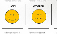 Emotions Presentation Concept