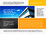Business People Brochure Presentation Template slide 1