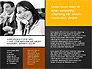 Business People Brochure Presentation Template slide 14