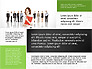 Business People Brochure Presentation Template slide 4