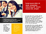 Business People Brochure Presentation Template slide 6