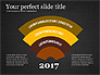 Flat Design Infographic Shapes slide 9