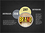 Brand Design Infographics slide 12
