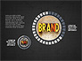 Brand Design Infographics slide 15