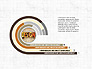 Brand Design Infographics slide 6