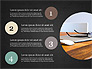Options and Steps Presentation Concept slide 11