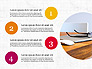 Options and Steps Presentation Concept slide 3