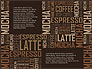 Coffee Presentation Template slide 4