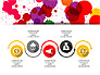 Process and Icons Slide Deck slide 3