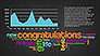 New Year Congratulations and Wishes Presentation Concept slide 11
