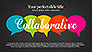 Collaborative Presentation Template slide 9