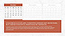 PowerPoint Calendar Template slide 10
