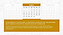 PowerPoint Calendar Template slide 8