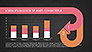 Process Arrows Infographics slide 15