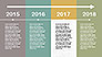 Flat Design Timeline slide 5