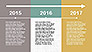 Flat Design Timeline slide 6