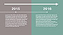 Flat Design Timeline slide 7