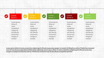 Action Plan Agenda Template Presentation Template, Master Slide