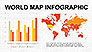 Countries Maps Infographics slide 3