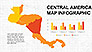 Countries Maps Infographics slide 4
