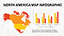 Countries Maps Infographics slide 6