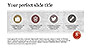 Infograhics Report with Icons slide 8