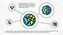 Mind Map Infographics Concept slide 3