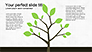 Tree Grow Presentation Template slide 1