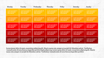 Heat Map Examples Slide Deck for Presentations in PowerPoint and ...
