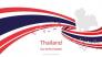 Thailand Festive State Flag slide 1