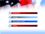 American Flag slide 3