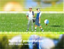 Couple of Golfers slide 1