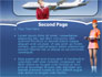 Stewardess slide 2