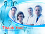 Portrait Of Medical Staff In Blue Colors slide 20
