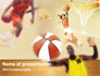 Basketball Players Free slide 1