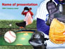 Baseball Catcher slide 1