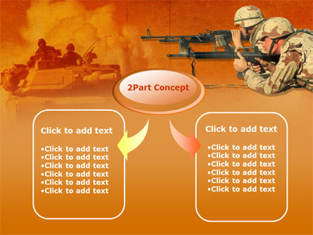 US Army Operations Presentation Template for PowerPoint and Keynote ...