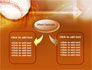 Baseball Ball slide 4