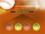 Baseball Ball slide 8