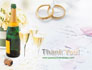 Wedding Rings And Champagne slide 20