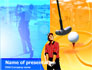 Golf Player Free slide 1