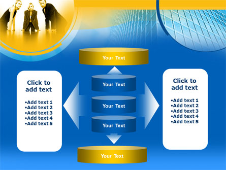 Office Staff Presentation Template for PowerPoint and Keynote | PPT Star