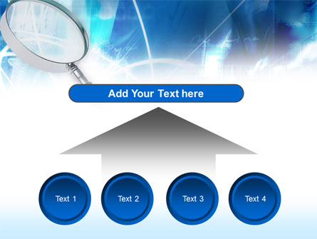 Magnifying Glass Presentation Template for PowerPoint and Keynote | PPT ...