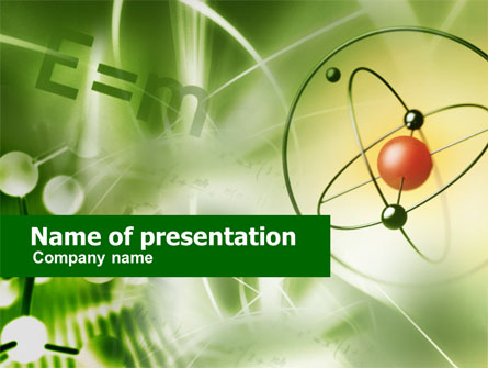 Basic Physics Presentation Template for PowerPoint and Keynote | PPT Star