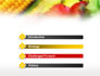 Corn and Apples slide 3