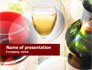 White Wine Degustation slide 1
