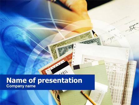 Pack of Certificates Presentation Template, Master Slide