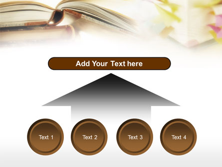 Book Pages Presentation Template for PowerPoint and Keynote | PPT Star