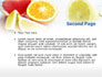 Citrus Segments slide 2