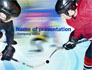 Ice Hockey Duel slide 1